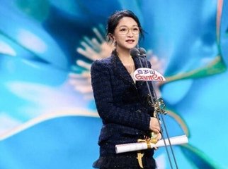 周迅回应戴老花眼镜：可以做手术，但对演员来说是非常真实的体验-Good Luck To You!